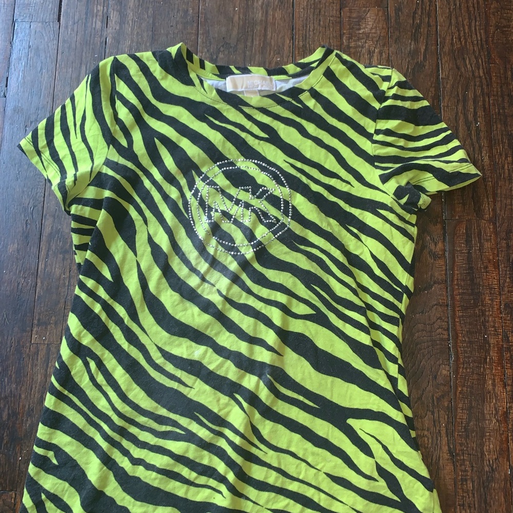Michael Kors shirt size small